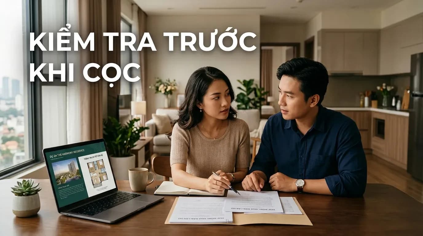 Có nên mua chung cư chưa có sổ hồng? Cách kiểm tra rủi ro trước khi đặt cọc