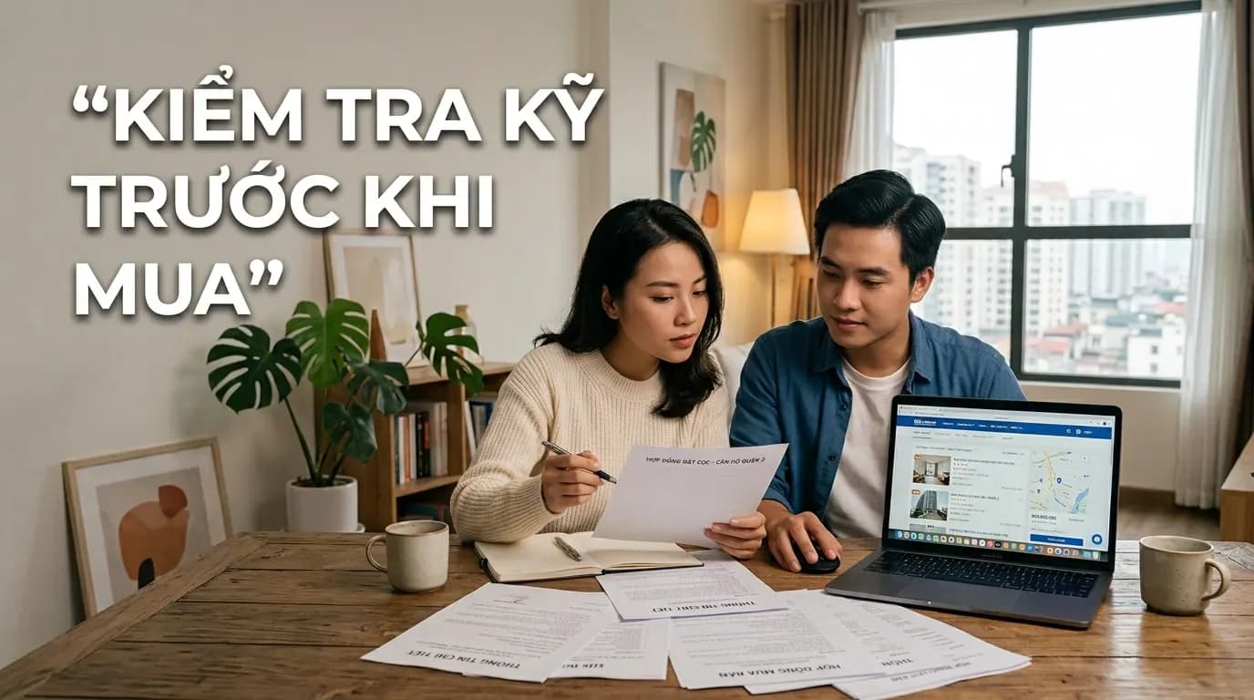 Hợp Đồng Mua Bán Nhà Sổ Chung: Có Công Chứng Được Không Và Rủi Ro Cần Tránh