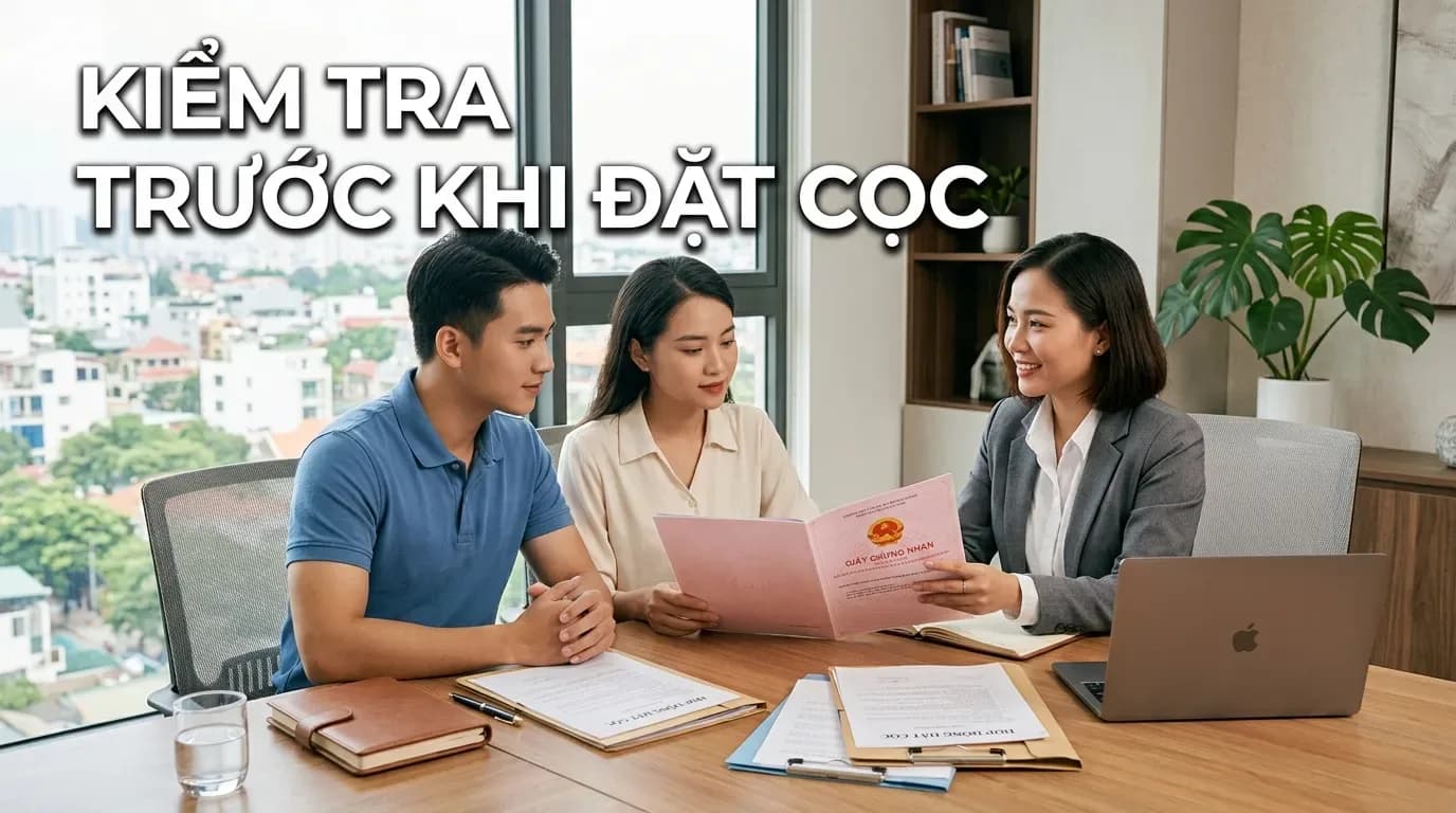 Sổ đỏ hộ gia đình là gì? Người mua cần kiểm tra ai có quyền ký bán