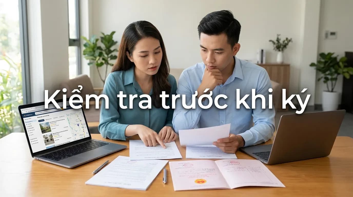 Hợp đồng mua bán nhà vô hiệu khi nào? 10 trường hợp người mua cần tránh