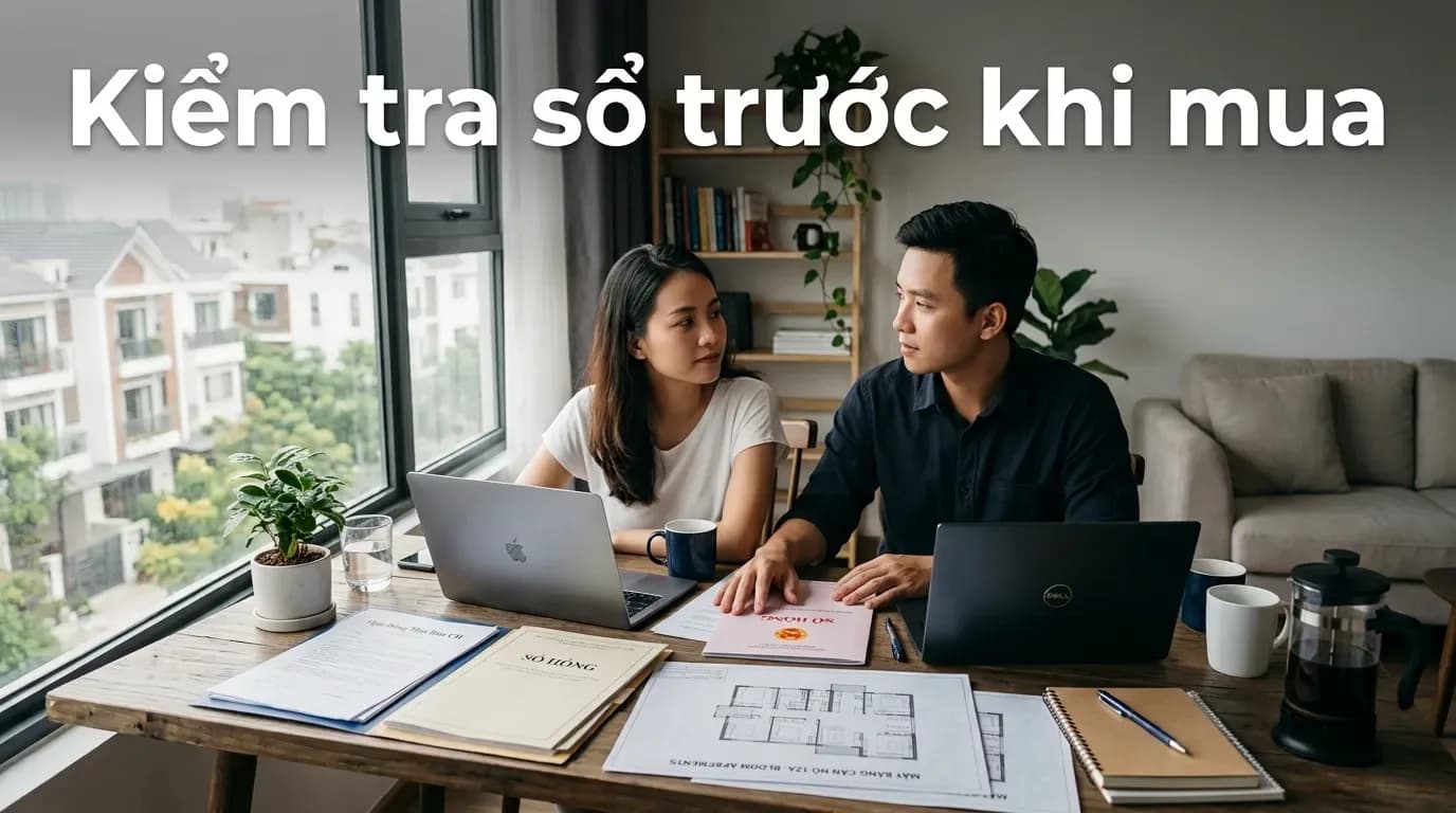 Nhà ở xã hội có sổ hồng không? So sánh với chung cư mini và chung cư thương mại