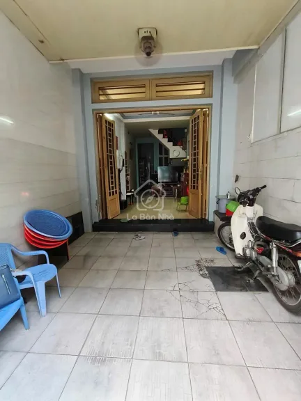 Nhà Phan Tây Hồ, Phú Nhuận – giá quanh 12.5 tỷ, vị trí đẹp ngay Phan Xích Long - ảnh 1