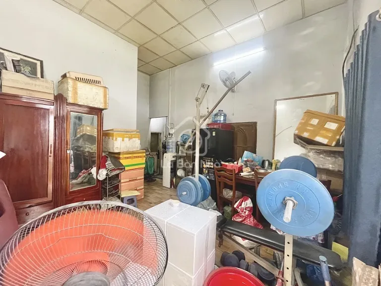 Nhà Bùi Văn Thêm, Phú Nhuận – giá quanh 14.5 tỷ, mặt tiền kinh doanh tốt - ảnh 1