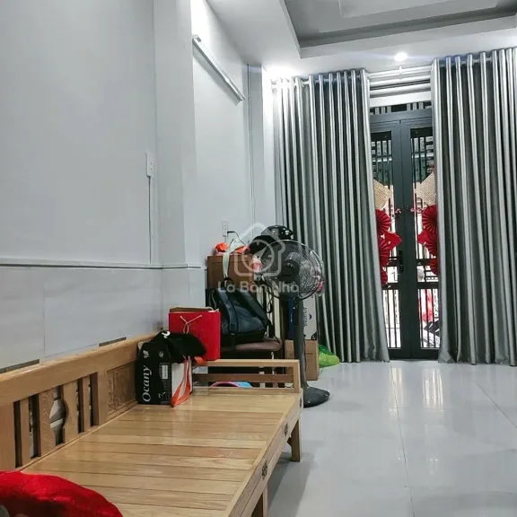 Nhà Nguyễn Kiệm, Gò Vấp – giá quanh 6 tỷ, hẻm xe tải thông thoáng - ảnh 1