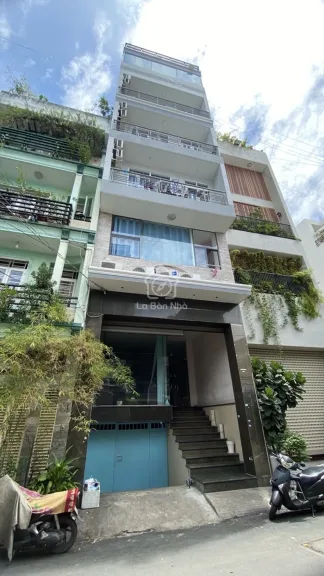 Nhà Bùi Hữu Nghĩa, Bình Thạnh – giá quanh 21 tỷ, dòng tiền 70tr/tháng - ảnh 1