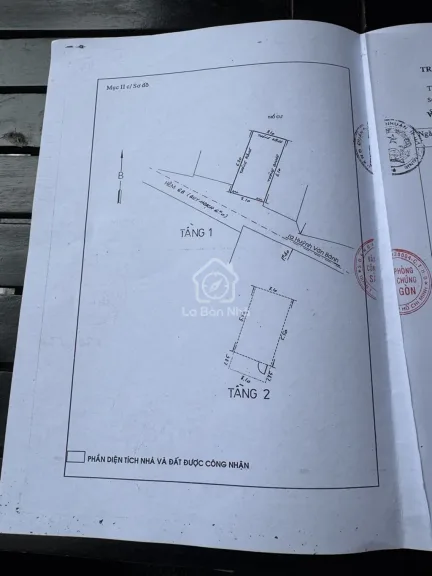 Nhà Huỳnh Văn Bánh, Phú Nhuận – giá quanh 3.9 tỷ, tiện di chuyển - ảnh 1