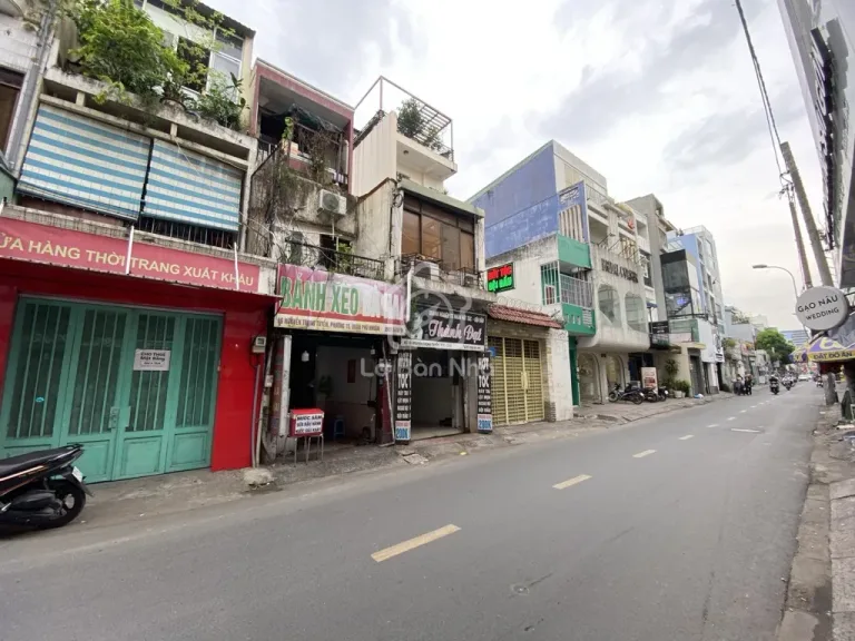 Nhà mặt phố Nguyễn Trọng Tuyển, Phú Nhuận – giá quanh 15.9 tỷ - ảnh 1