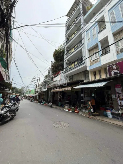 Nhà Lê Tự Tài, Phú Nhuận – giá quanh 12 tỷ, vừa ở vừa kinh doanh - ảnh 1