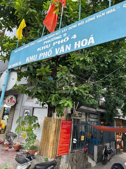 Nhà Trần Văn Đang, Quận 3 – giá quanh 5.7 tỷ, hợp kinh doanh nhỏ - ảnh 1