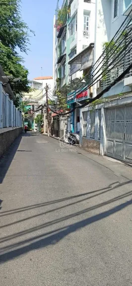 Nhà Lê Văn Sỹ, Quận 3 – giá quanh 18 tỷ, ngang khủng gần 8m - ảnh 1