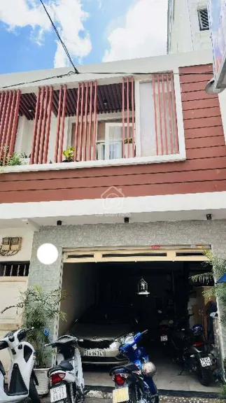 Nhà Trần Văn Đang, Quận 3 – giá quanh 23.5 tỷ, hẻm xe tải tránh - ảnh 1