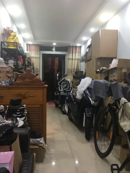 Nhà Trần Kế Xương, Bình Thạnh – giá quanh 11.9 tỷ, mặt tiền kinh doanh - ảnh 1