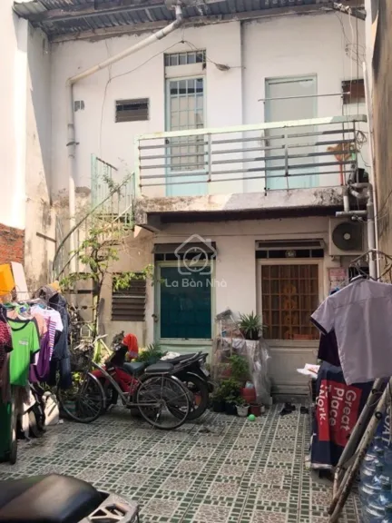 Nhà Lương Ngọc Quyến, Gò Vấp – giá quanh 9.5 tỷ, tiện xây căn hộ dịch vụ - ảnh 1