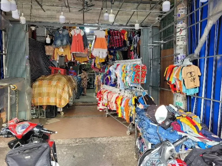Nhà Quang Trung, Gò Vấp – giá quanh 18 tỷ, mặt tiền chợ nhộn nhịp - ảnh 1