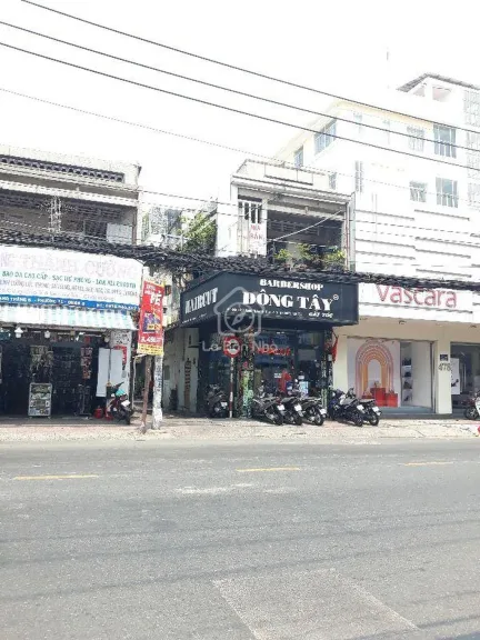 Nhà Cách Mạng Tháng Tám, Quận 3 – giá quanh 7.7 tỷ, kinh doanh tốt - ảnh 1