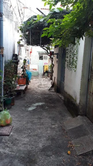 Nhà Hoàng Sa, Quận 3 – giá nhỉnh 4.8 tỷ, hợp khách mua giữ tài sản - ảnh 1