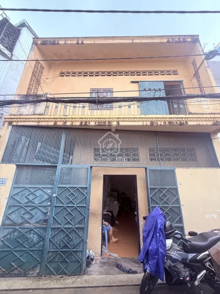 Nhà Hồ Biểu Chánh, Phú Nhuận – giá quanh 9.8 tỷ, hợp gia đình thích nhà rộng - ảnh 1