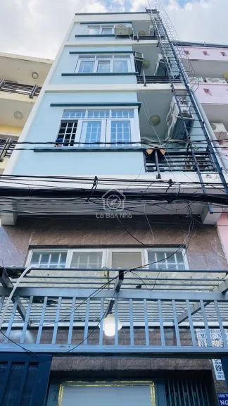 Nhà Nguyễn Xí, Bình Thạnh – giá quanh 22.5 tỷ, dòng tiền ổn định - ảnh 1