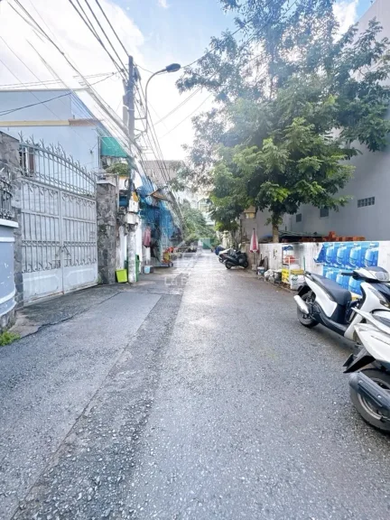 Đất Nơ Trang Long, Bình Thạnh – giá quanh 9.5 tỷ, xây tự do - ảnh 1