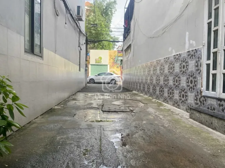Nhà Nguyễn Văn Công, Gò Vấp – giá quanh 5 tỷ, kinh doanh tại nhà - ảnh 1