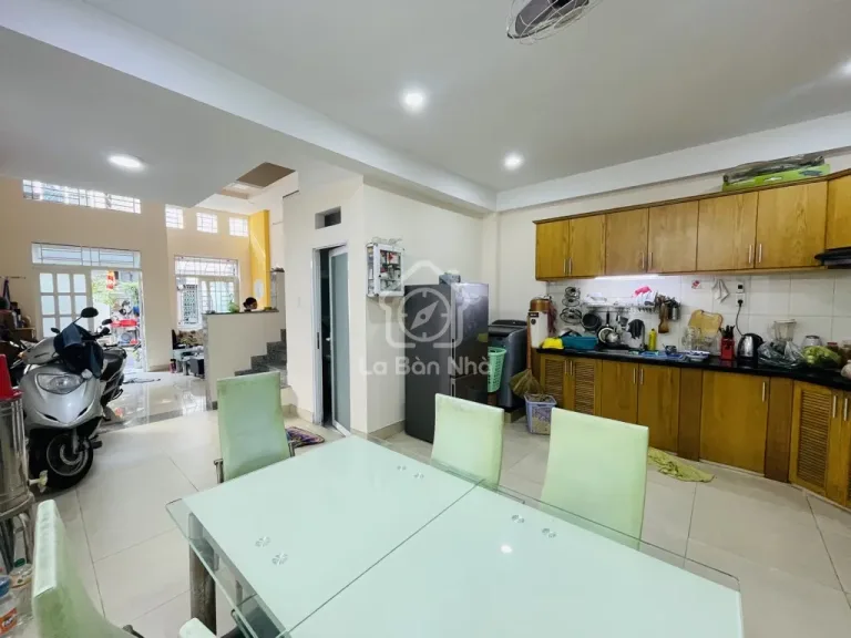 Nhà Lê Văn Sỹ, Phú Nhuận – giá quanh 11.2 tỷ, nhà 5 tầng xây tâm huyết - ảnh 1