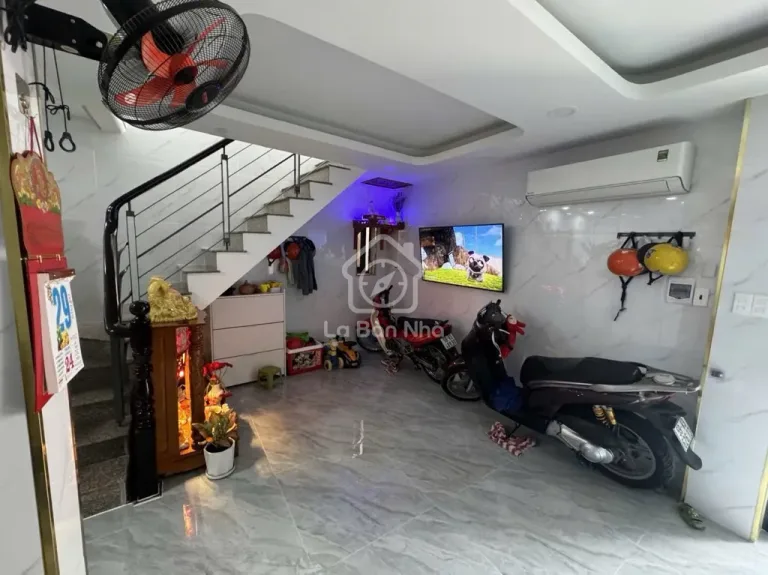 Nhà Quang Trung, Gò Vấp – giá quanh 4.2 tỷ, hợp vợ chồng trẻ - ảnh 1