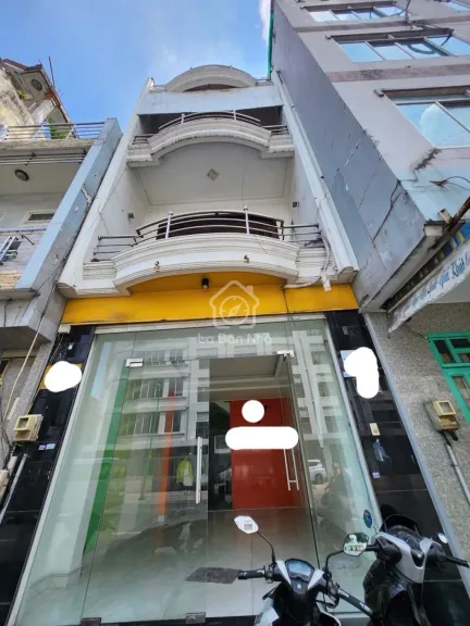 Nhà Phạm Ngũ Lão, Gò Vấp – giá quanh 13.9 tỷ, tiện vừa ở vừa làm văn phòng - ảnh 1