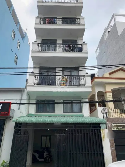 Nhà Nguyễn Thượng Hiền, Bình Thạnh – giá quanh 14.9 tỷ - ảnh 1