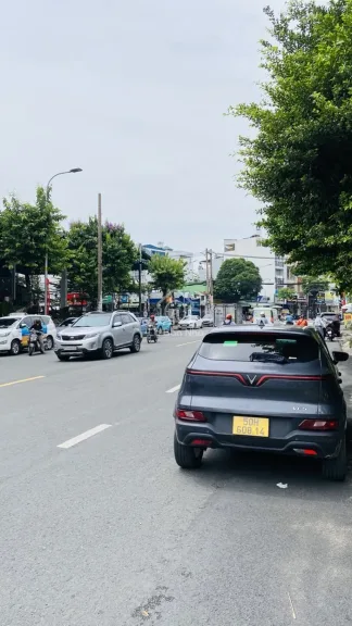 Nhà mặt phố Nguyễn Văn Lượng, Gò Vấp – giá quanh 11.5 tỷ - ảnh 1