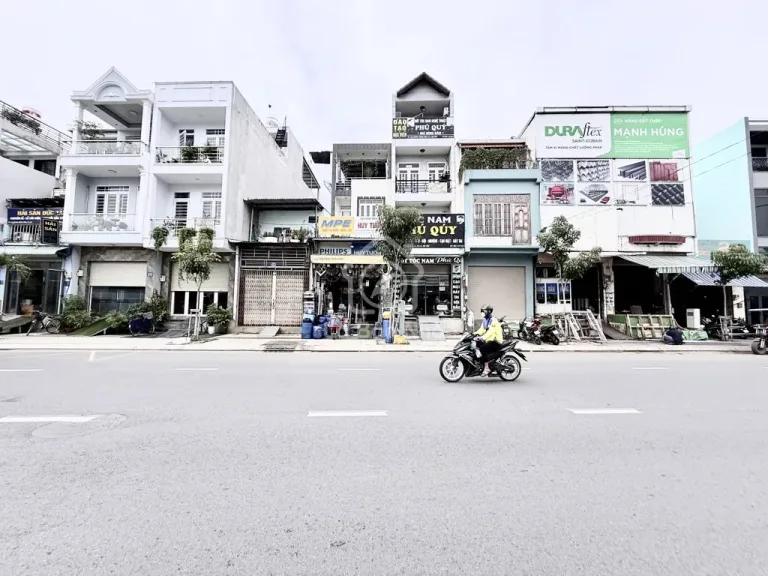 Nhà mặt phố Dương Quảng Hàm, Gò Vấp – giá quanh 16.8 tỷ - ảnh 1
