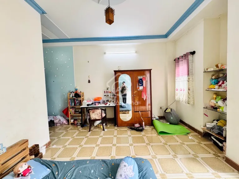 Nhà Hoàng Hoa Thám, Phú Nhuận – giá quanh 16.5 tỷ, hẻm xe hơi thông - ảnh 1