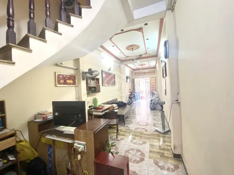 Nhà Phan Đình Phùng, Phú Nhuận – giá quanh 11.5 tỷ, 8 phòng ngủ - ảnh 1