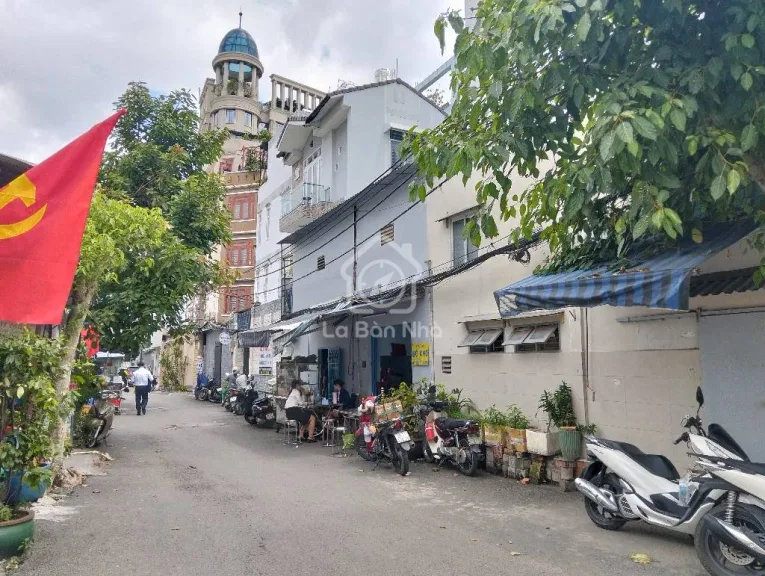 Nhà Ung Văn Khiêm, Bình Thạnh – giá quanh 13.5 tỷ, hẻm ô tô kinh doanh - ảnh 1
