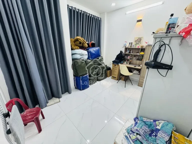 Nhà Dương Quảng Hàm, Gò Vấp – giá quanh 13 tỷ, mặt tiền kinh doanh tốt - ảnh 1