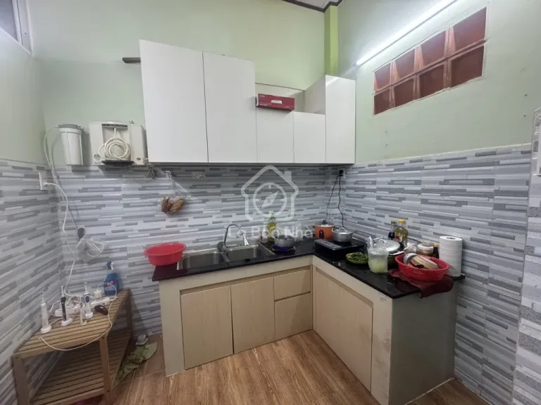 Nhà Phạm Văn Đồng, Gò Vấp – giá quanh 4 tỷ, lô góc 2 mặt thoáng - ảnh 1