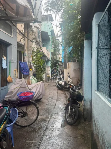 Nhà Điện Biên Phủ, Bình Thạnh – giá quanh 3.4 tỷ, tiềm năng tương lai - ảnh 1