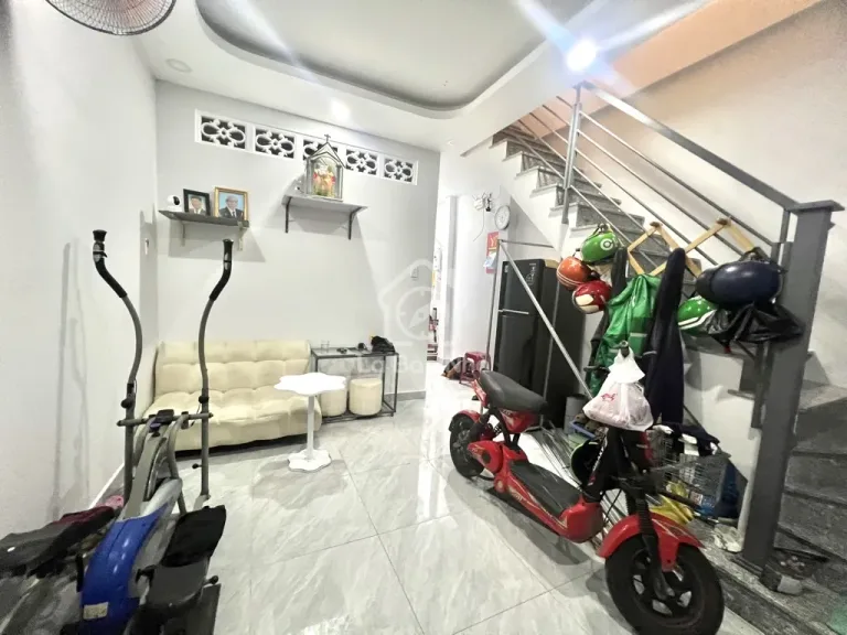 Nhà Dương Quảng Hàm, Gò Vấp – giá quanh 4.2 tỷ, nhà mới xây - ảnh 1