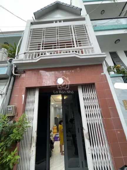 Nhà Huỳnh Văn Bánh, Phú Nhuận – giá quanh 6.4 tỷ, hợp vợ chồng trẻ - ảnh 1
