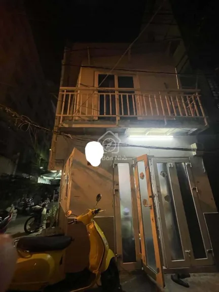 Nhà Lê Quý Đôn, Quận 3 – giá quanh 2.4 tỷ, lô góc 2 mặt thoáng - ảnh 1