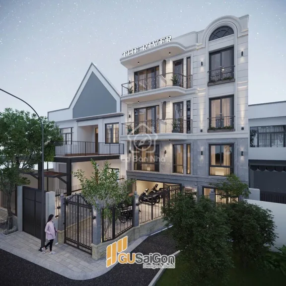 Tòa nhà CHDV Bạch Đằng, Bình Thạnh – giá quanh 24 tỷ - ảnh 1