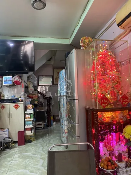 Nhà Lê Văn Duyệt, Bình Thạnh – giá quanh 7 tỷ - ảnh 1