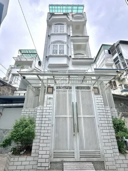 Nhà Huỳnh Văn Bánh, Phú Nhuận – giá quanh 7.6 tỷ - ảnh 1