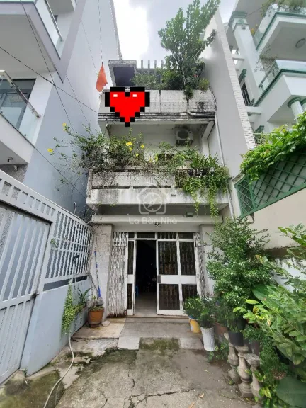 Nhà Trần Kế Xương, Phú Nhuận – giá quanh 22 tỷ, mặt tiền view công viên - ảnh 1