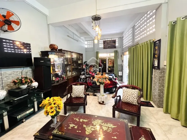 Nhà Lê Văn Sỹ, Quận 3 – giá quanh 11.8 tỷ, nhà lô góc 2 mặt thoáng - ảnh 1