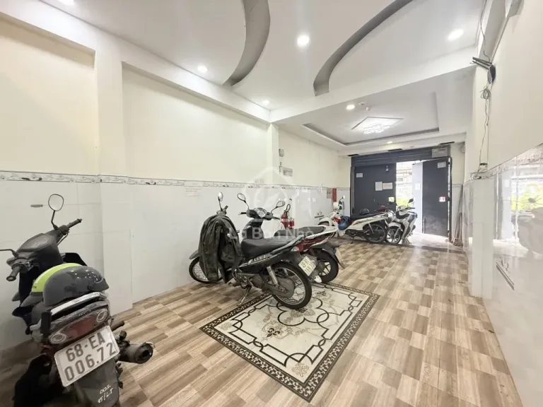 Nhà Nơ Trang Long, Bình Thạnh – giá quanh 19.9 tỷ, dòng tiền sẵn - ảnh 1