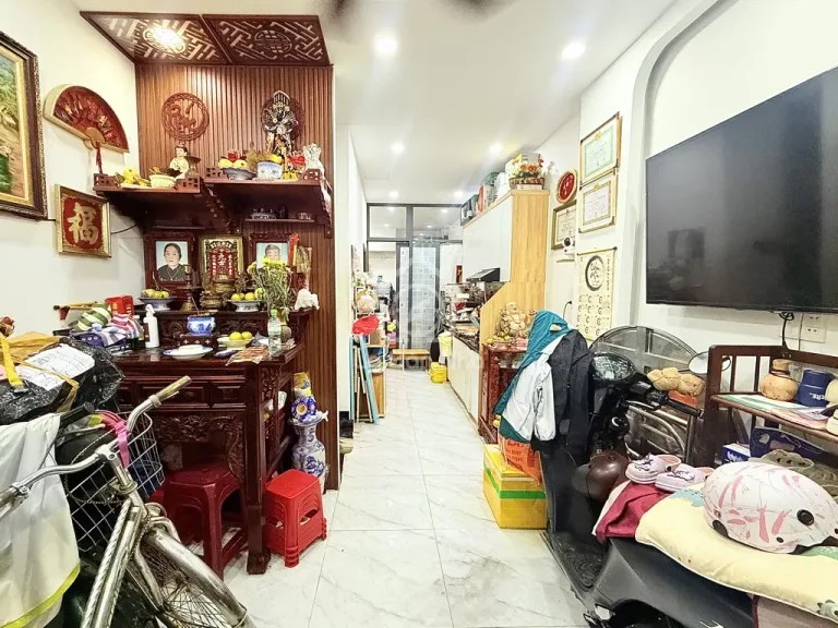 Nhà Nguyễn Kiệm, Gò Vấp – giá quanh 4.9 tỷ, hợp gia đình ở ngay - ảnh 1