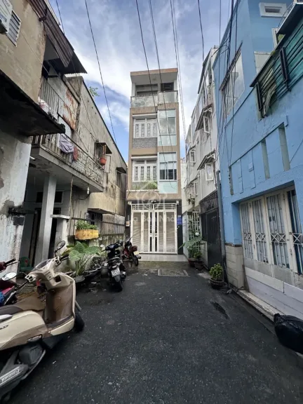Nhà Hoàng Hoa Thám, Phú Nhuận – giá quanh 8.7 tỷ - ảnh 1
