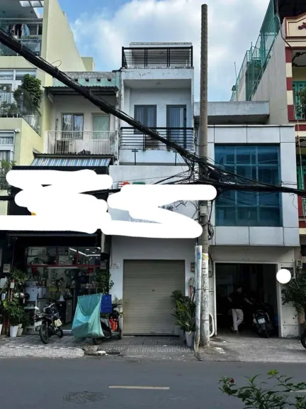 Nhà mặt tiền Đặng Văn Ngữ, Phú Nhuận – giá quanh 12.8 tỷ, sẵn dòng tiền - ảnh 1