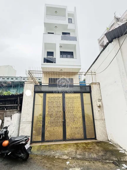 Nhà Nguyễn Trung Trực, Bình Thạnh – giá quanh 17 tỷ, mặt tiền kinh doanh - ảnh 1