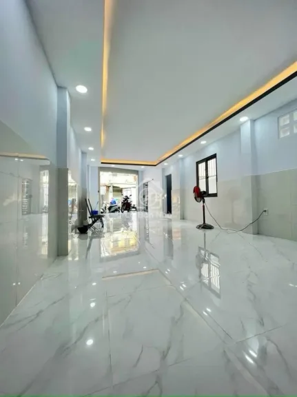 Nhà mặt tiền Đường Số 8, Gò Vấp – giá quanh 11.9 tỷ, tiện kinh doanh - ảnh 1